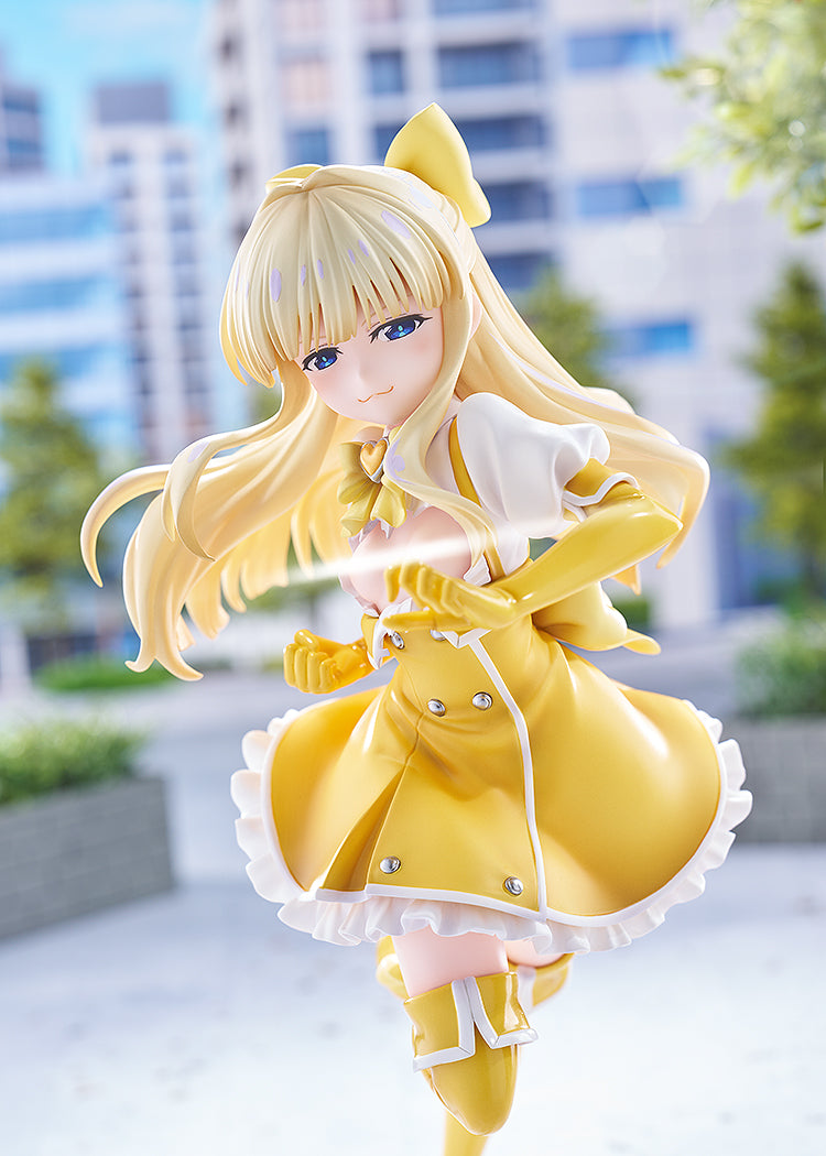 13-08-2025 KADOKAWA - KDcolle 1/7《夢想成為魔法少女》瑪吉雅硫磺 Magia Sulfur Y18000 R18 PVC