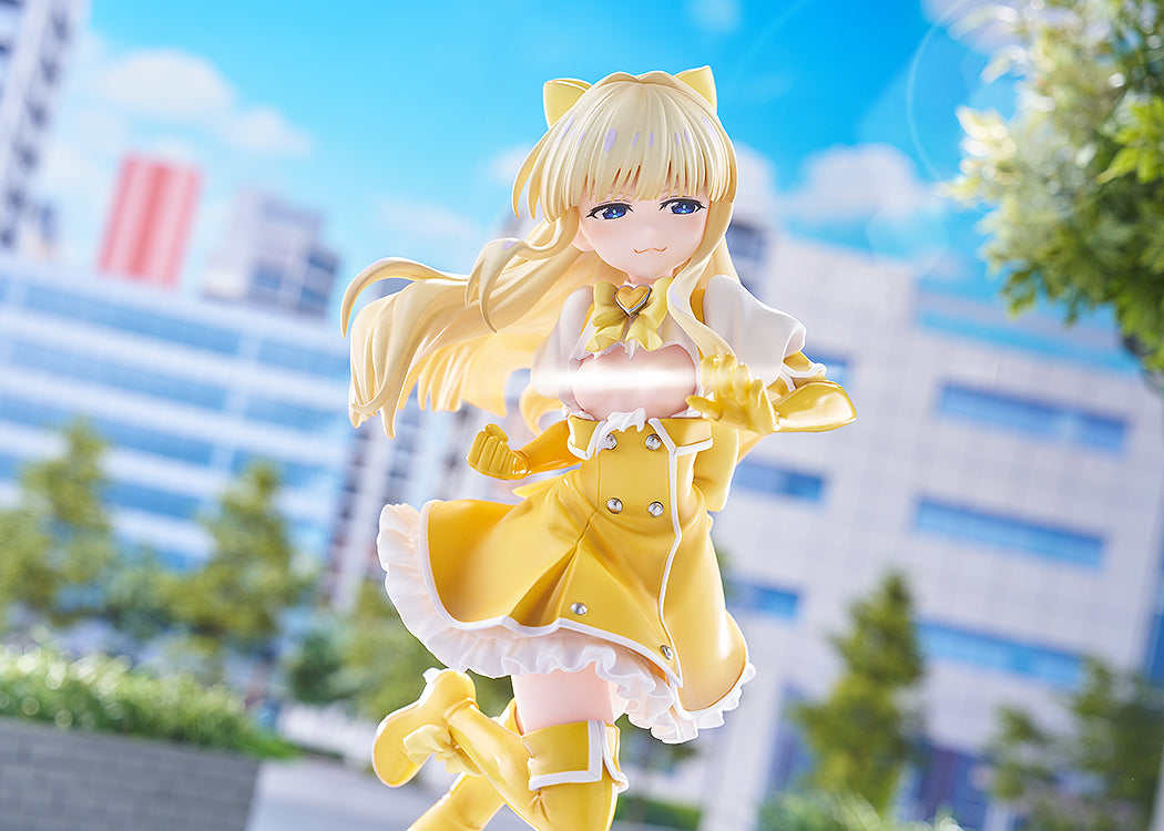 13-08-2025 KADOKAWA - KDcolle 1/7《夢想成為魔法少女》瑪吉雅硫磺 Magia Sulfur Y18000 R18 PVC
