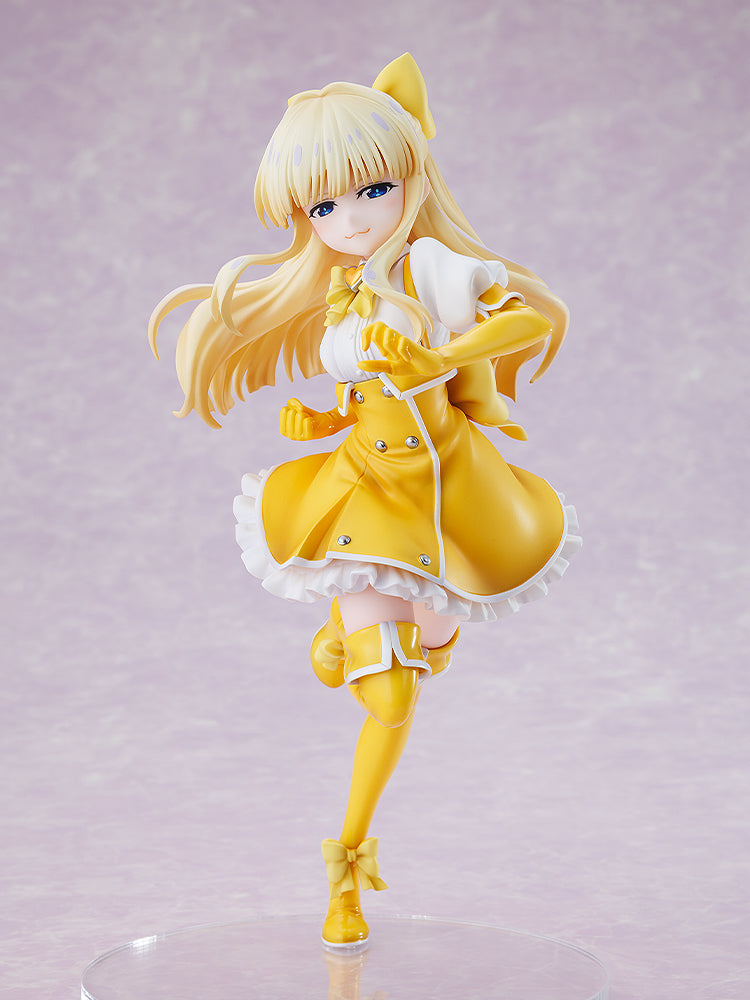 13-08-2025 KADOKAWA - KDcolle 1/7《夢想成為魔法少女》瑪吉雅硫磺 Magia Sulfur Y18000 R18 PVC