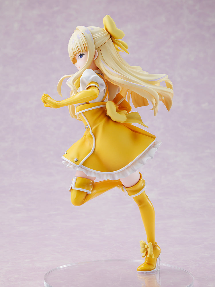 13-08-2025 KADOKAWA - KDcolle 1/7《夢想成為魔法少女》瑪吉雅硫磺 Magia Sulfur Y18000 R18 PVC