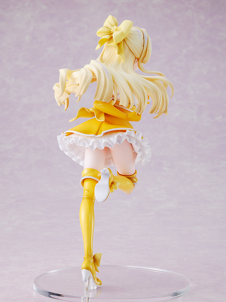 13-08-2025 KADOKAWA - KDcolle 1/7《夢想成為魔法少女》瑪吉雅硫磺 Magia Sulfur Y18000 R18 PVC