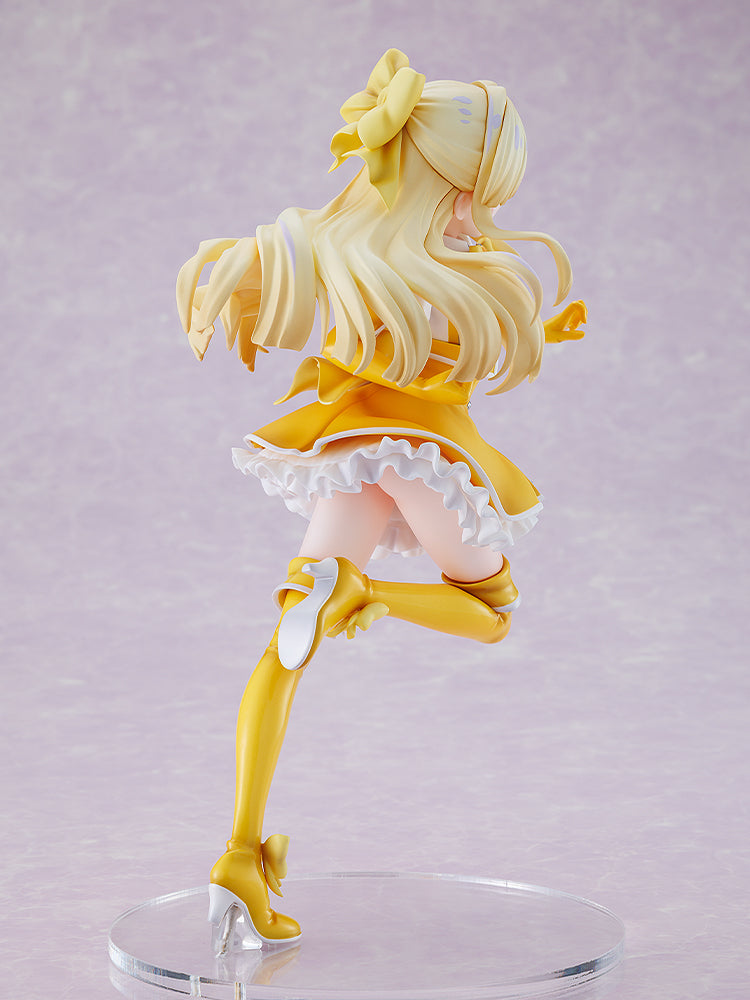 13-08-2025 KADOKAWA - KDcolle 1/7《夢想成為魔法少女》瑪吉雅硫磺 Magia Sulfur Y18000 R18 PVC