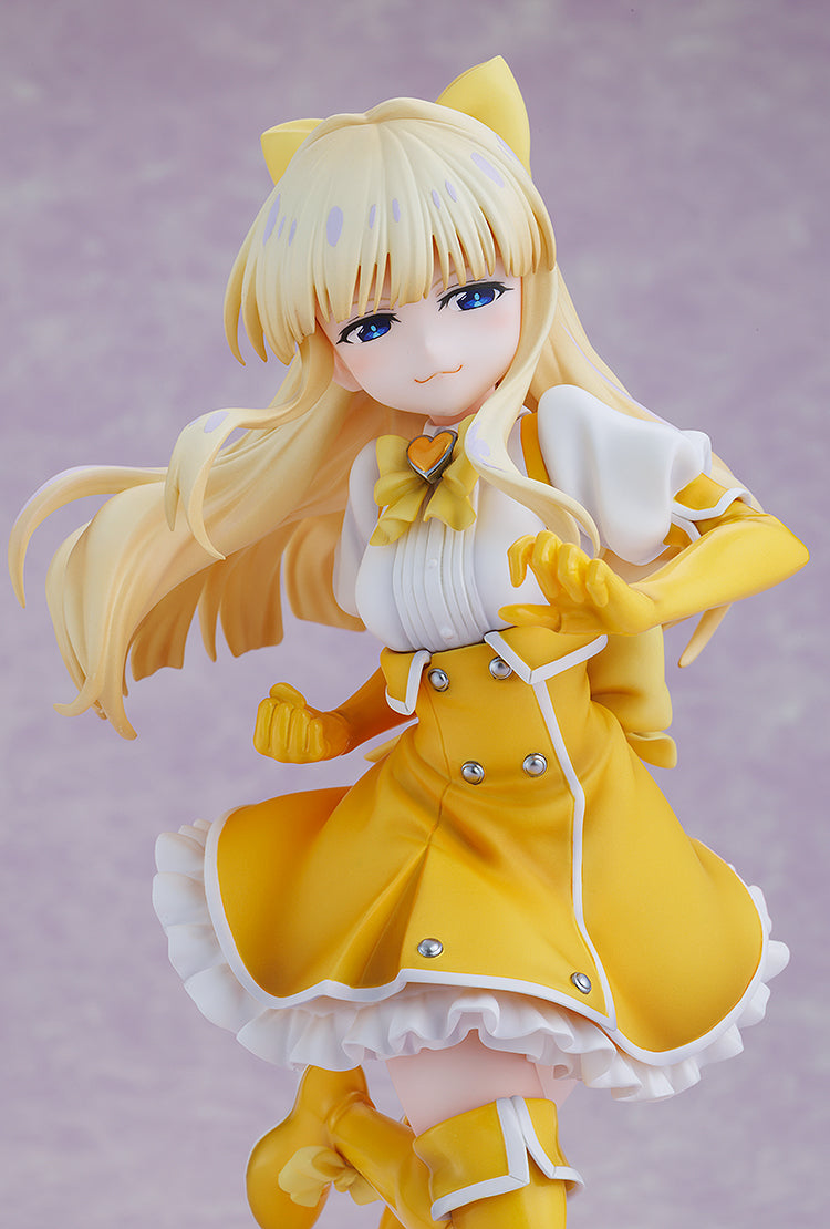 13-08-2025 KADOKAWA - KDcolle 1/7《夢想成為魔法少女》瑪吉雅硫磺 Magia Sulfur Y18000 R18 PVC
