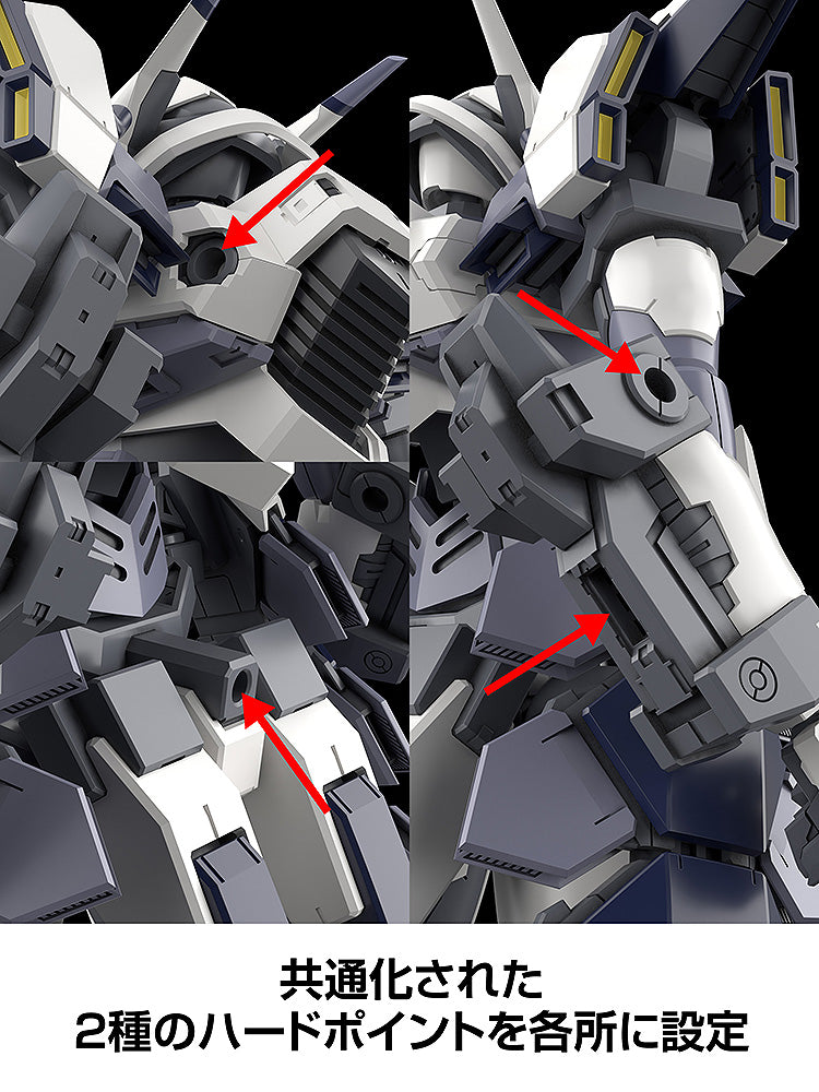 11-03-2026 KADOKAWA - 組裝模型系列《驚爆危機 Family》1/48 Azur Raven 附10式改單分子切割刀 電鍍Ver.＋海老川兼武設計特製台座 Y12500 組裝模型