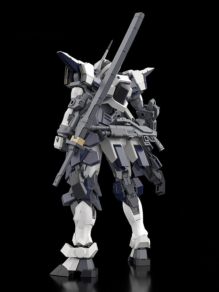 11-03-2026 KADOKAWA - 組裝模型系列《驚爆危機 Family》1/48 Azur Raven 附10式改單分子切割刀 電鍍Ver.＋海老川兼武設計特製台座 Y12500 組裝模型