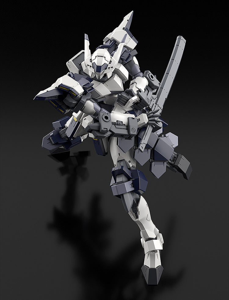11-03-2026 KADOKAWA - 組裝模型系列《驚爆危機 Family》1/48 Azur Raven 附10式改單分子切割刀 電鍍Ver.＋海老川兼武設計特製台座 Y12500 組裝模型