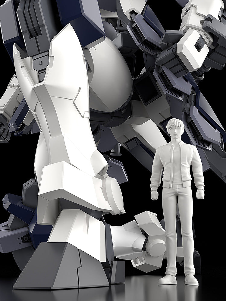 11-03-2026 KADOKAWA - 組裝模型系列《驚爆危機 Family》1/48 Azur Raven 附10式改單分子切割刀 電鍍Ver.＋海老川兼武設計特製台座 Y12500 組裝模型