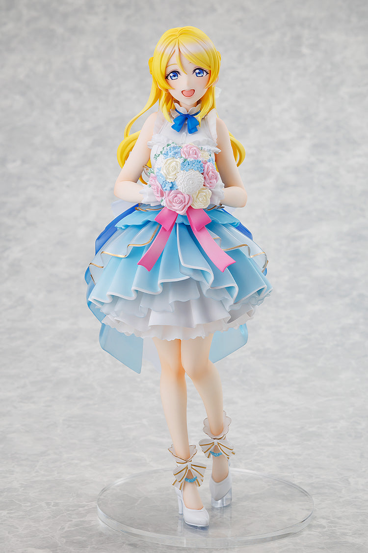 08-10-2025 KADOKAWA - KDColle 1/7《Love Live!》絢瀨繪里 LoveLive!Days 5週年紀念 ver. Y23000 PVC