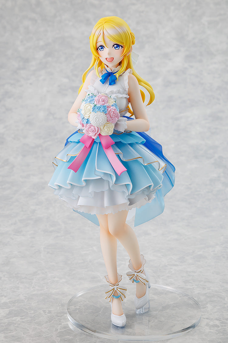 08-10-2025 KADOKAWA - KDColle 1/7《Love Live!》絢瀨繪里 LoveLive!Days 5週年紀念 ver. Y23000 PVC