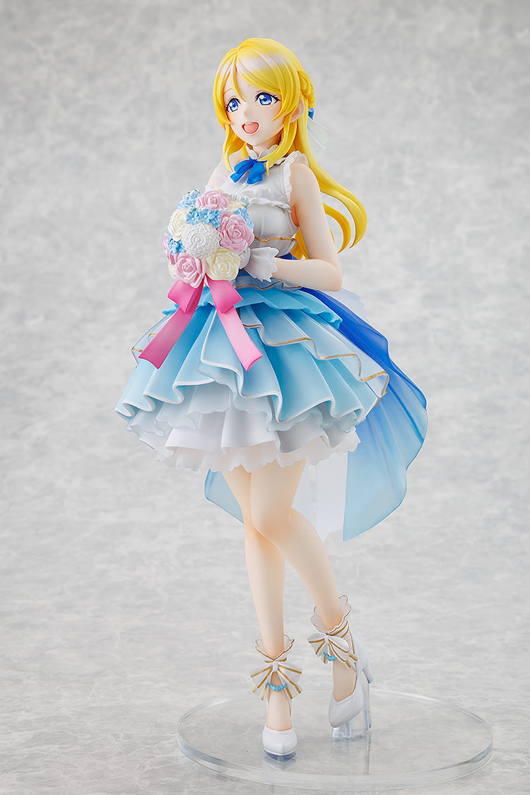 08-10-2025 KADOKAWA - KDColle 1/7《Love Live!》絢瀨繪里 LoveLive!Days 5週年紀念 ver. Y23000 PVC