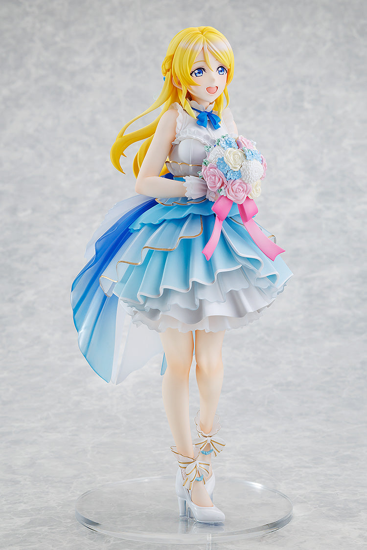 08-10-2025 KADOKAWA - KDColle 1/7《Love Live!》絢瀨繪里 LoveLive!Days 5週年紀念 ver. Y23000 PVC