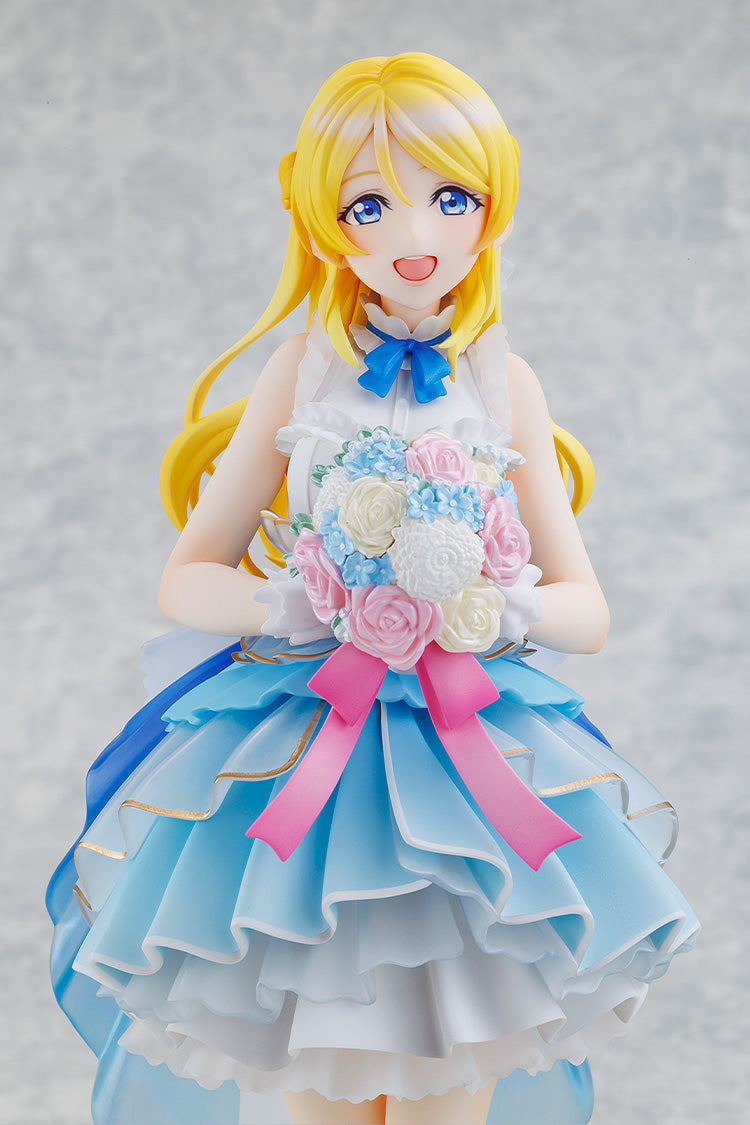 08-10-2025 KADOKAWA - KDColle 1/7《Love Live!》絢瀨繪里 LoveLive!Days 5週年紀念 ver. Y23000 PVC