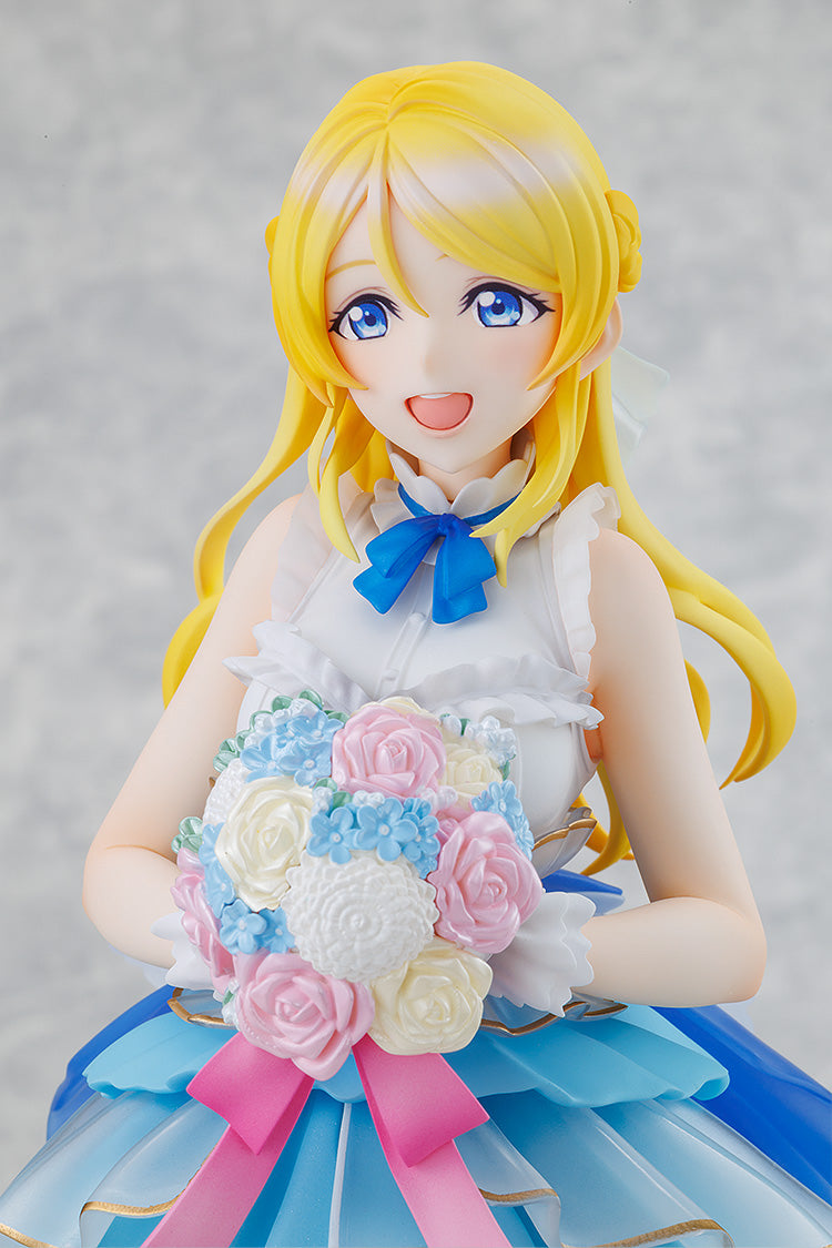 08-10-2025 KADOKAWA - KDColle 1/7《Love Live!》絢瀨繪里 LoveLive!Days 5週年紀念 ver. Y23000 PVC