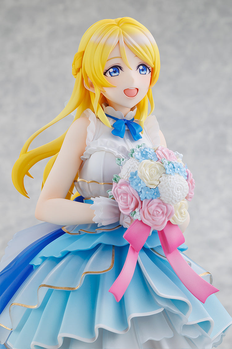 08-10-2025 KADOKAWA - KDColle 1/7《Love Live!》絢瀨繪里 LoveLive!Days 5週年紀念 ver. Y23000 PVC