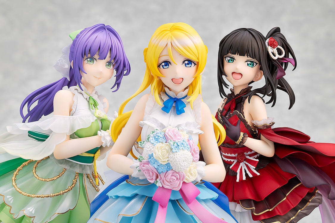 29-07-2026 KADOKAWA - KDColle 1/7《LoveLive! Sunshine!!》黑澤黛雅 LoveLive!Days 5周年紀念ver. Y24500 PVC