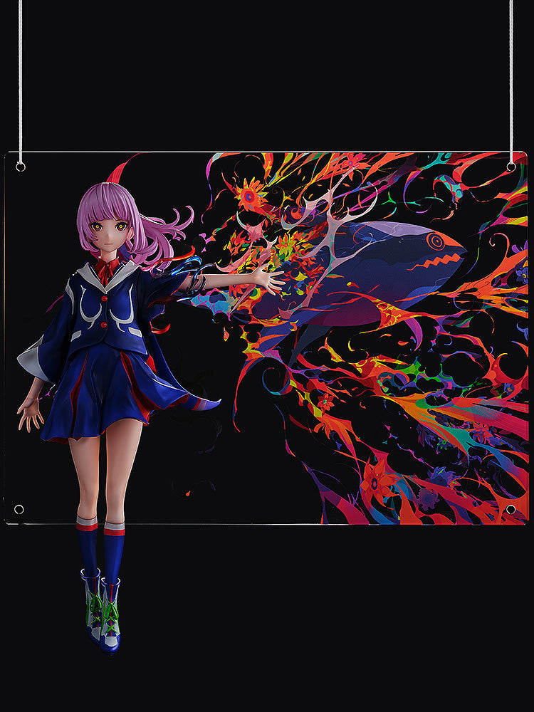 05-11-2025 KADOKAWA - 1/7 花譜 第三唱歌形態：燕 (原畫：PALOW ) (特典 : 背景透明面板) Y25000 PVC