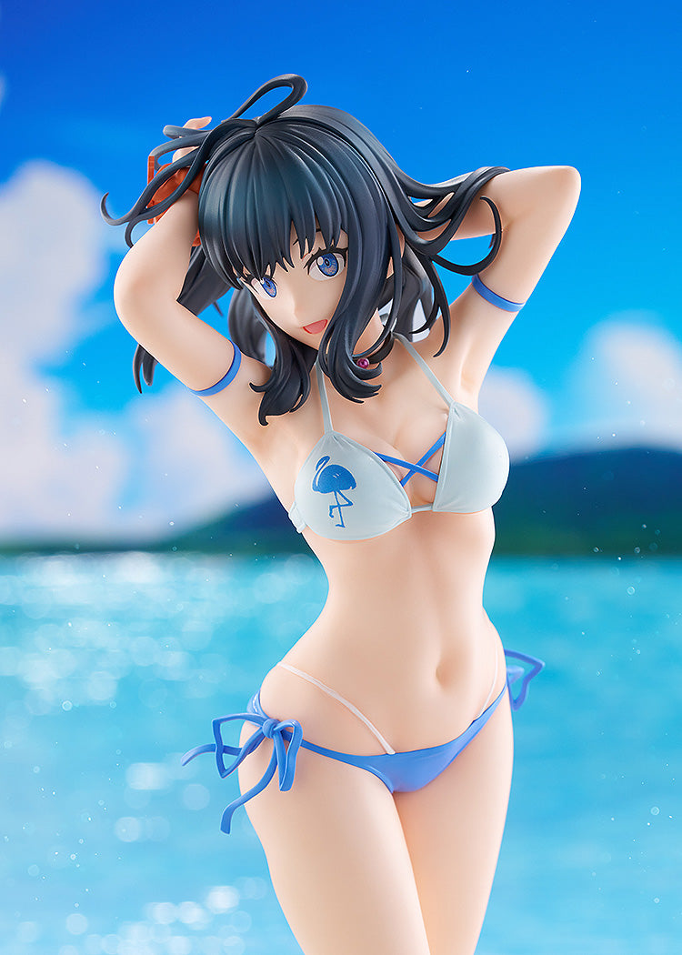 04-02-2026 WAVE - POP UP PARADE《GRIDMAN UNIVERSE》BEACH QUEENS寶多六花 L size Y8000 PVC