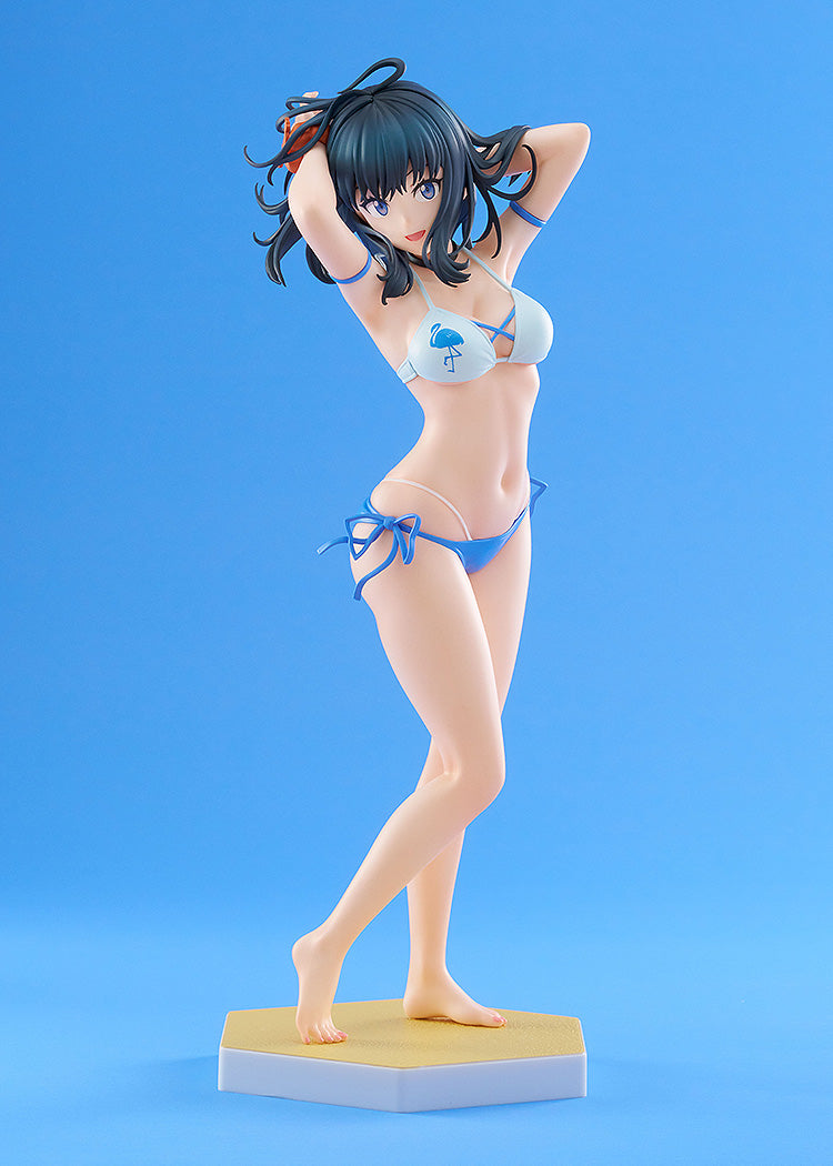 04-02-2026 WAVE - POP UP PARADE《GRIDMAN UNIVERSE》BEACH QUEENS寶多六花 L size Y8000 PVC