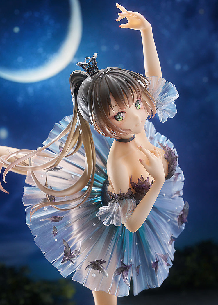 08-03-2025 WAVE - 1/6 Dream Tech 黑天鵝少女 Y21636 PVC
