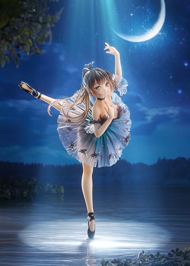 08-03-2025 WAVE - 1/6 Dream Tech 黑天鵝少女 Y21636 PVC