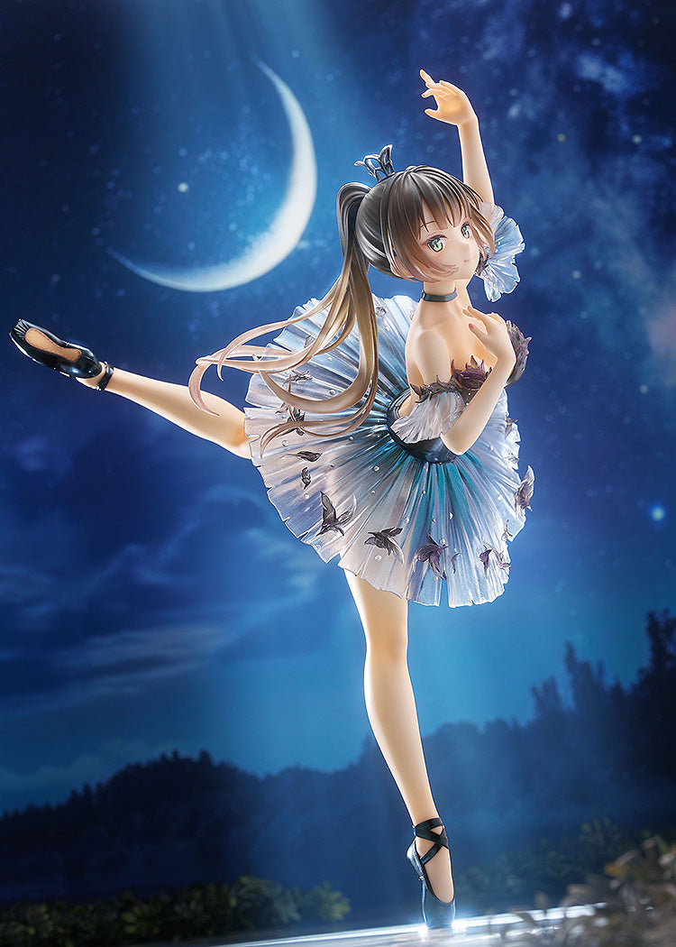08-03-2025 WAVE - 1/6 Dream Tech 黑天鵝少女 Y21636 PVC