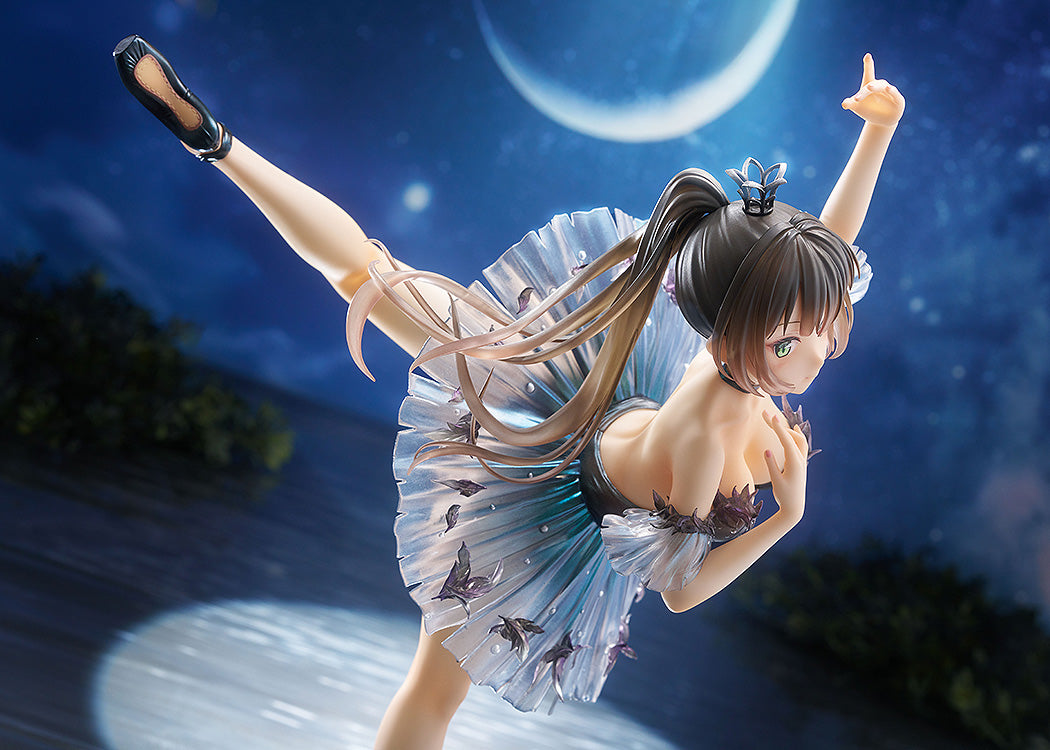 08-03-2025 WAVE - 1/6 Dream Tech 黑天鵝少女 Y21636 PVC