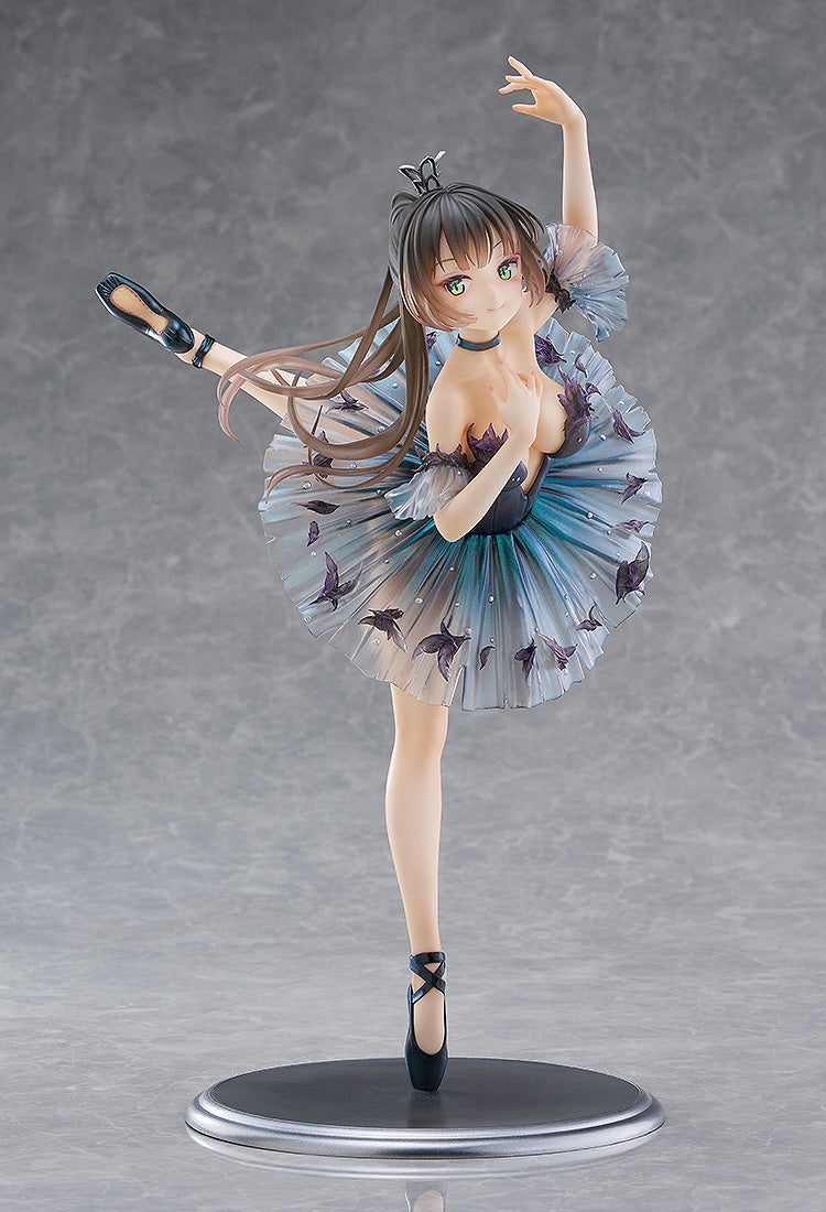 08-03-2025 WAVE - 1/6 Dream Tech 黑天鵝少女 Y21636 PVC