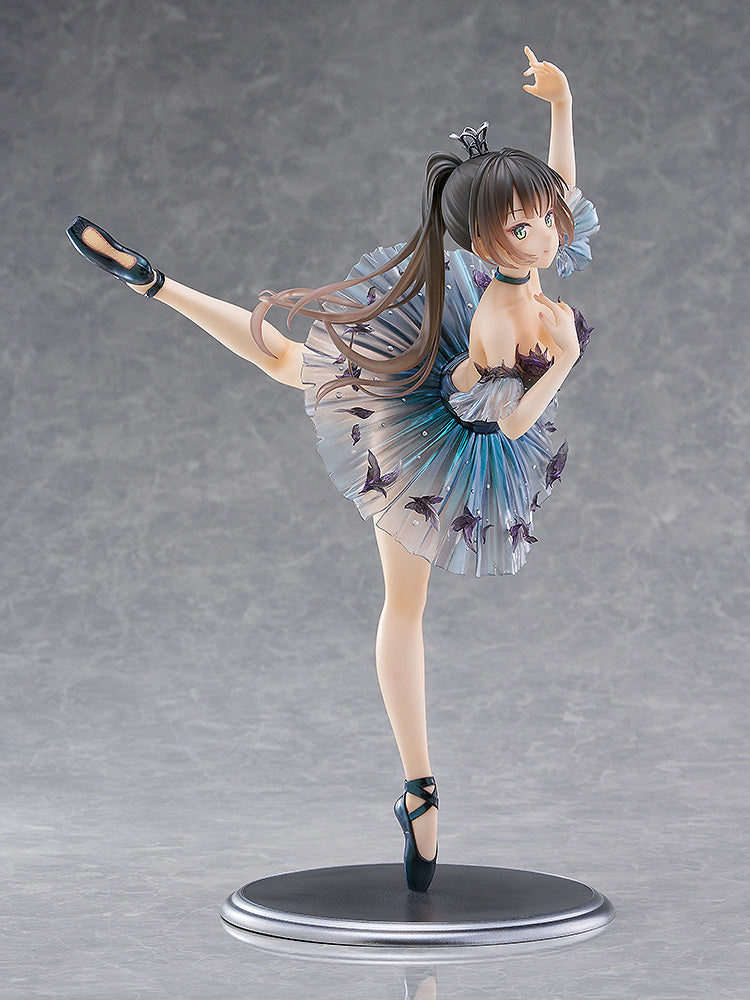 08-03-2025 WAVE - 1/6 Dream Tech 黑天鵝少女 Y21636 PVC