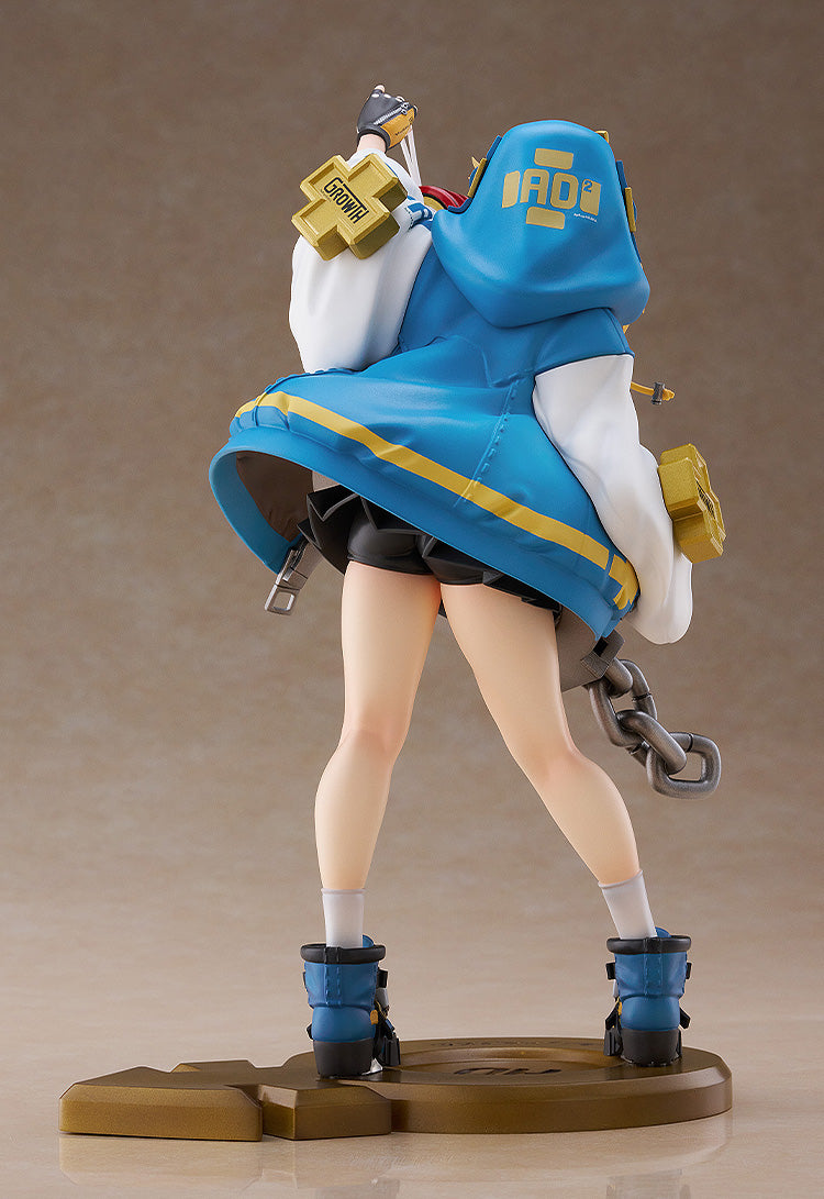 12-04-2025 WAVE - 1/7 Dream Tech《GUILTY GEAR -STRIVE-》布莉姬特Y26182 PVC