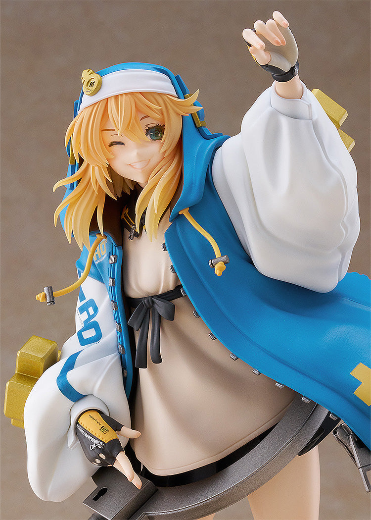 12-04-2025 WAVE - 1/7 Dream Tech《GUILTY GEAR -STRIVE-》布莉姬特Y26182 PVC