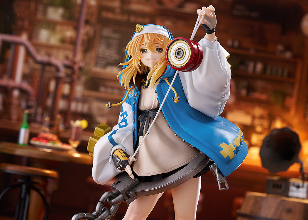 12-04-2025 WAVE - 1/7 Dream Tech《GUILTY GEAR -STRIVE-》布莉姬特Y26182 PVC
