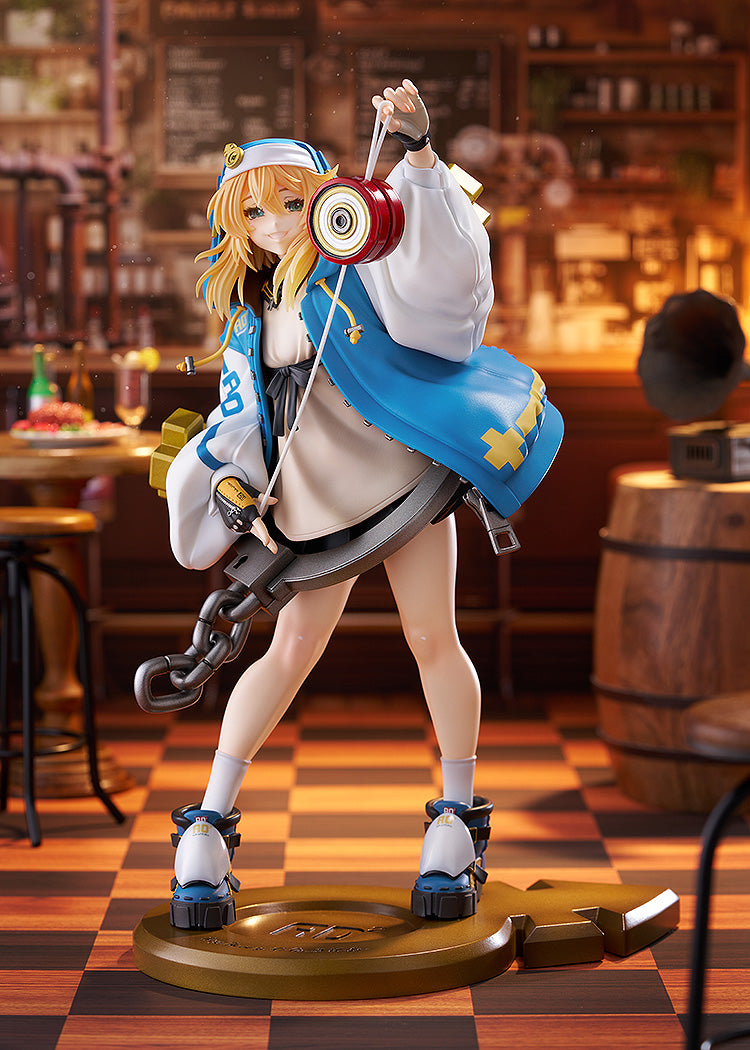 12-04-2025 WAVE - 1/7 Dream Tech《GUILTY GEAR -STRIVE-》布莉姬特Y26182 PVC