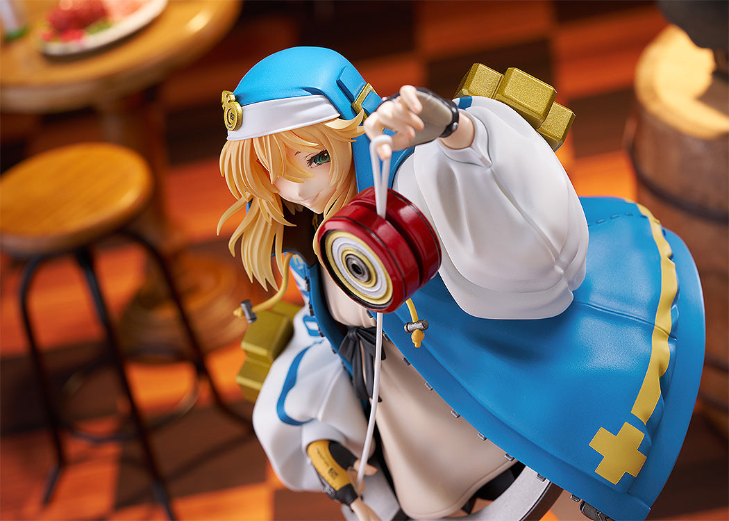 12-04-2025 WAVE - 1/7 Dream Tech《GUILTY GEAR -STRIVE-》布莉姬特Y26182 PVC