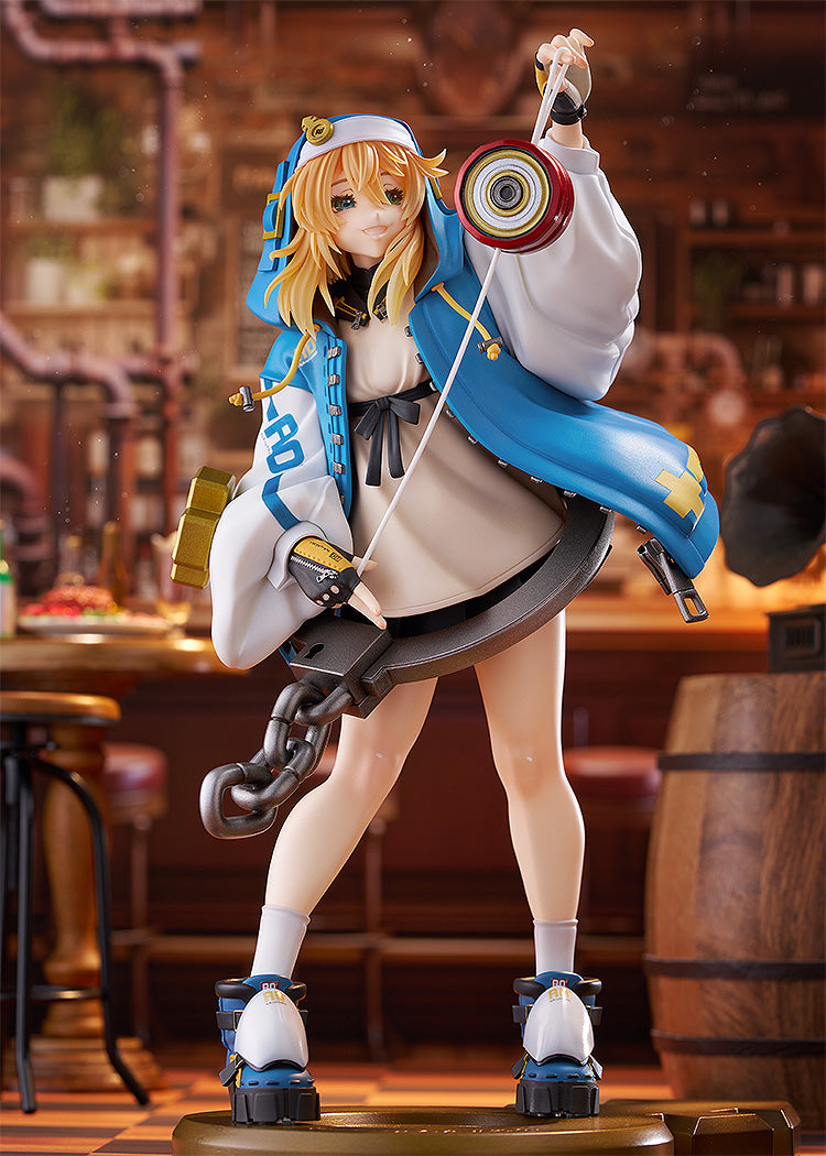 12-04-2025 WAVE - 1/7 Dream Tech《GUILTY GEAR -STRIVE-》布莉姬特Y26182 PVC