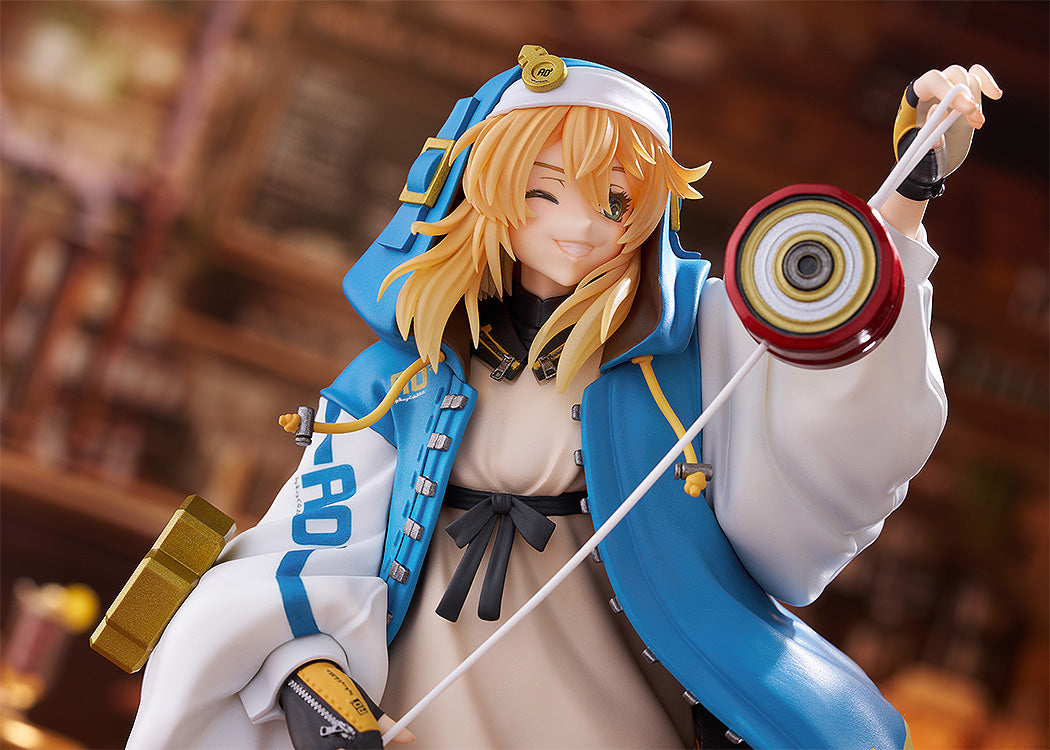 12-04-2025 WAVE - 1/7 Dream Tech《GUILTY GEAR -STRIVE-》布莉姬特Y26182 PVC