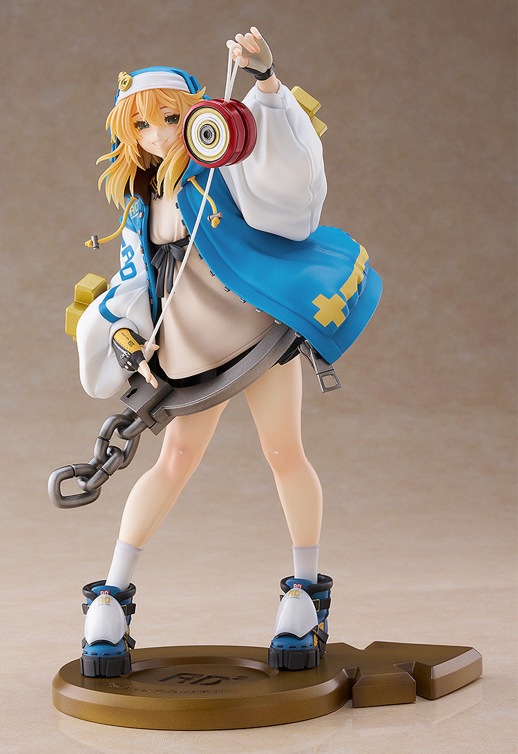 12-04-2025 WAVE - 1/7 Dream Tech《GUILTY GEAR -STRIVE-》布莉姬特Y26182 PVC