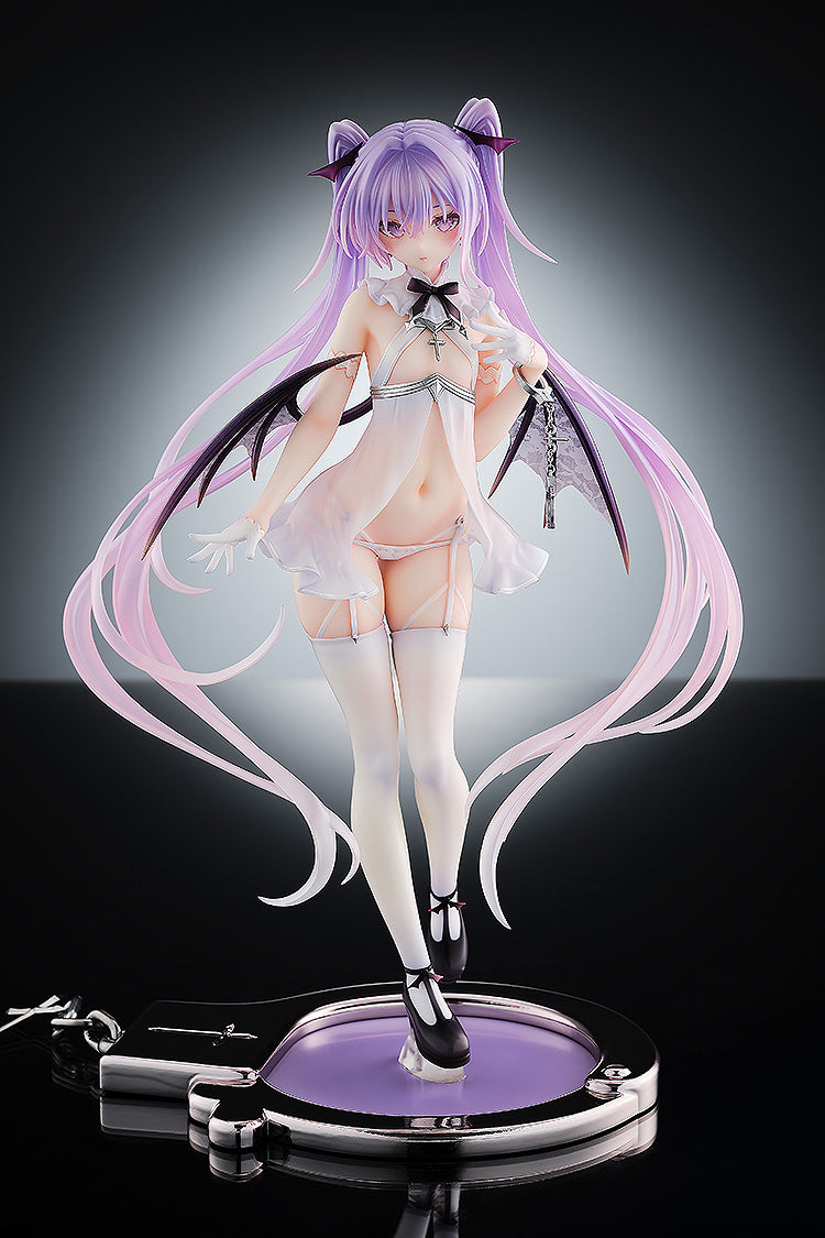 16-04-2025 WAVE - 1/6《CARNEADES》伊芙 : 人物角色設定圖Ver. (插圖 : Rurudo) Y27091 PVC