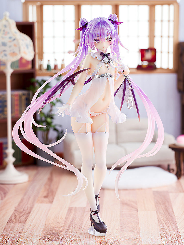 16-04-2025 WAVE - 1/6《CARNEADES》伊芙 : 人物角色設定圖Ver. (插圖 : Rurudo) Y27091 PVC
