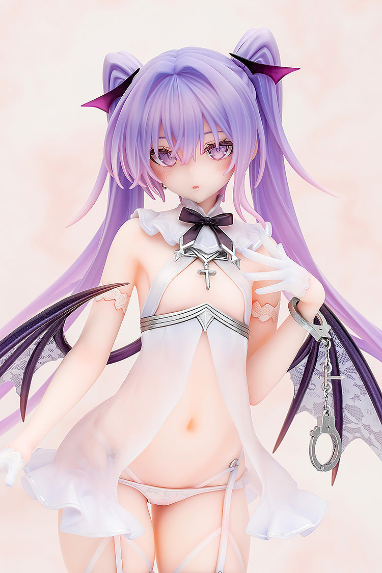16-04-2025 WAVE - 1/6《CARNEADES》伊芙 : 人物角色設定圖Ver. (插圖 : Rurudo) Y27091 PVC