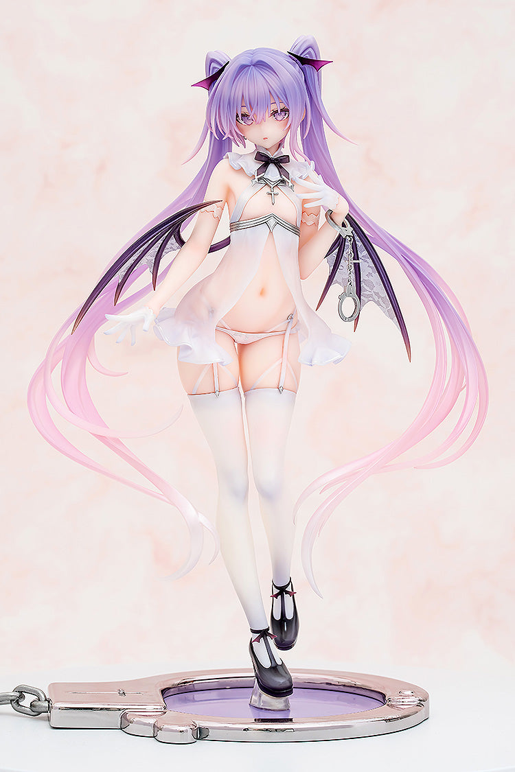 16-04-2025 WAVE - 1/6《CARNEADES》伊芙 : 人物角色設定圖Ver. (插圖 : Rurudo) Y27091 PVC