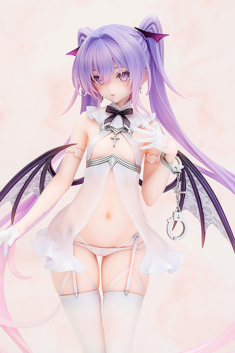 16-04-2025 WAVE - 1/6《CARNEADES》伊芙 : 人物角色設定圖Ver. (插圖 : Rurudo) Y27091 PVC