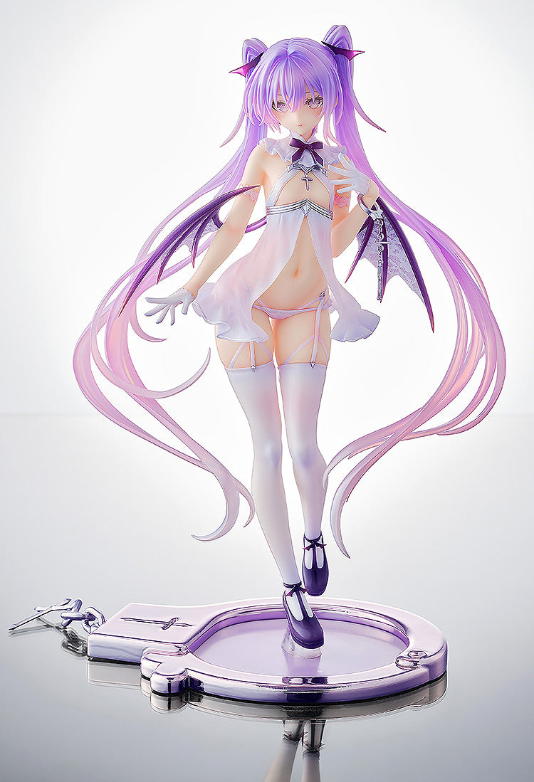 16-04-2025 WAVE - 1/6《CARNEADES》伊芙 : 人物角色設定圖Ver. (插圖 : Rurudo) Y27091 PVC