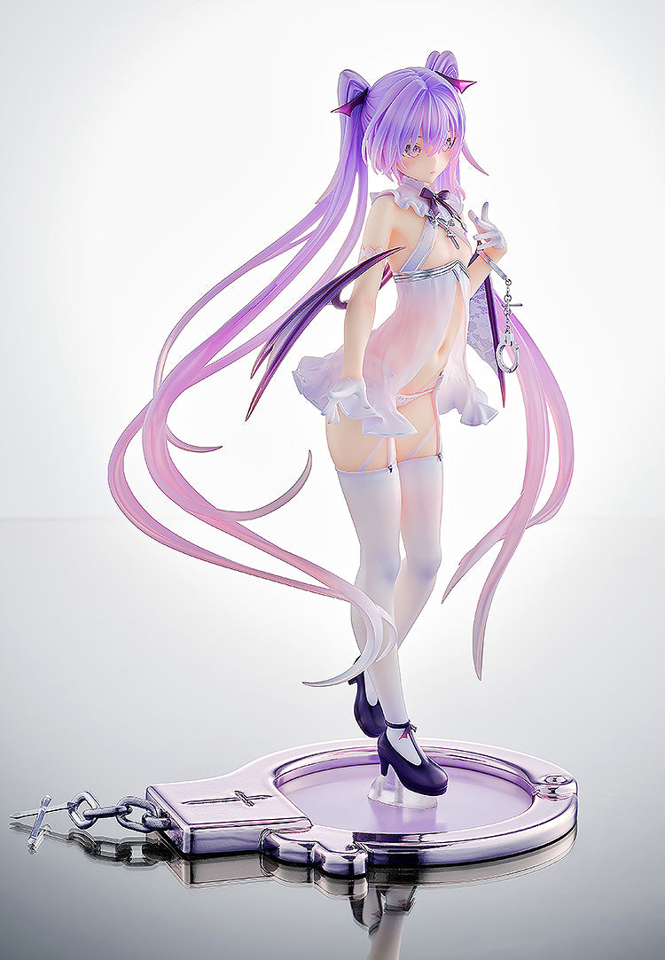 16-04-2025 WAVE - 1/6《CARNEADES》伊芙 : 人物角色設定圖Ver. (插圖 : Rurudo) Y27091 PVC