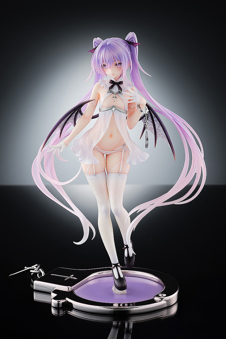 16-04-2025 WAVE - 1/6《CARNEADES》伊芙 : 人物角色設定圖Ver. (插圖 : Rurudo) Y27091 PVC