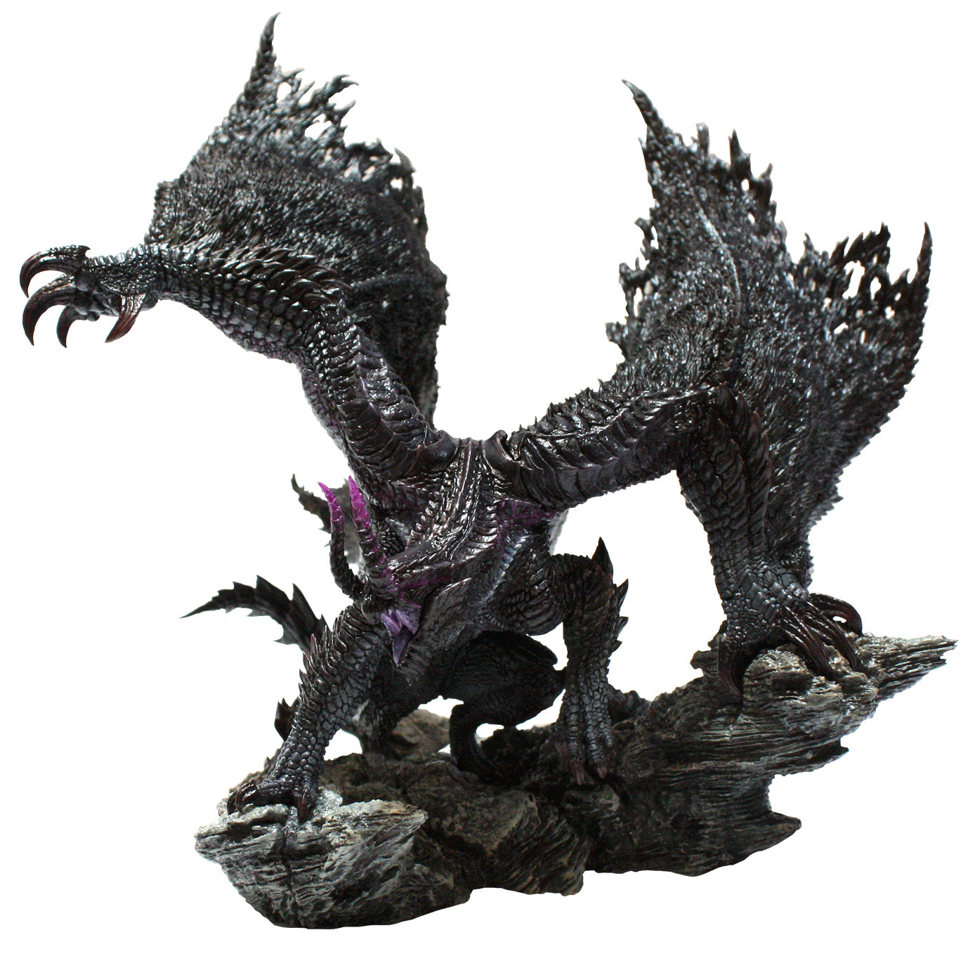 13-04-2025 Capcom - CFB Creator's Model【魔物獵人】黒蝕龍 (復刻版) Y15000 PVC