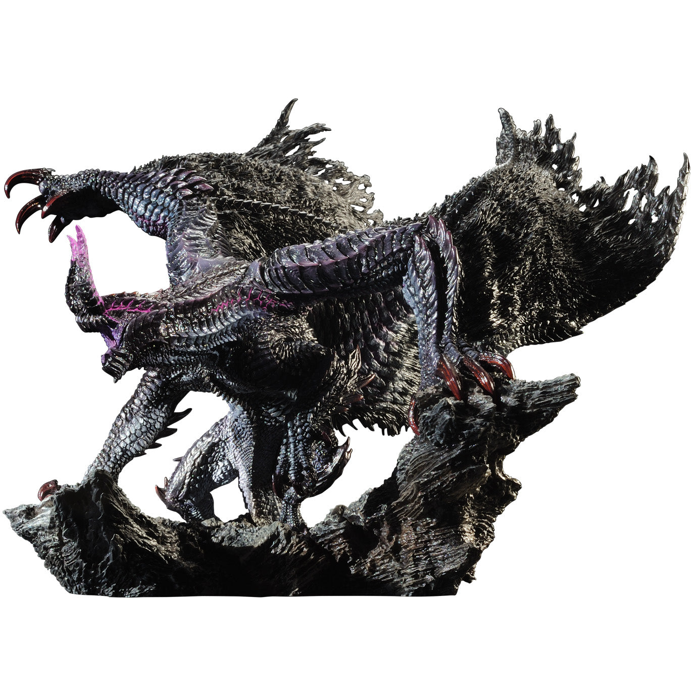 13-04-2025 Capcom - CFB Creator's Model【魔物獵人】黒蝕龍 (復刻版) Y15000 PVC