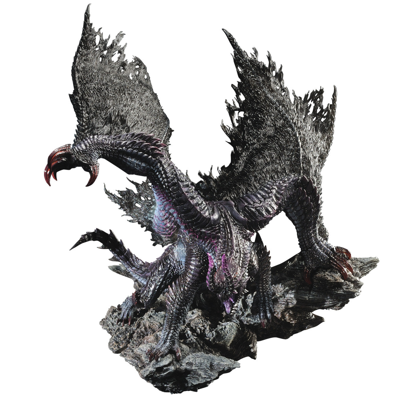 13-04-2025 Capcom - CFB Creator's Model【魔物獵人】黒蝕龍 (復刻版) Y15000 PVC