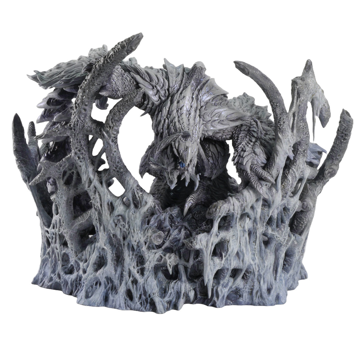 24-04-2025 CAPCOM -《魔物獵人》CFB Creator's Model 鎖刃龍Arkveld Y20000 PVC