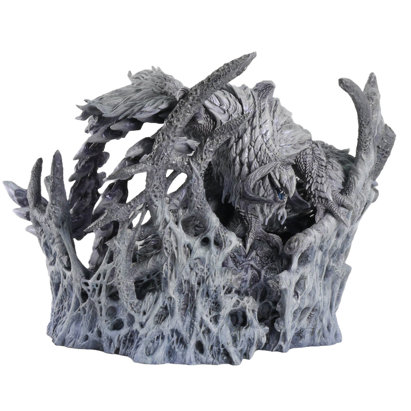 24-04-2025 CAPCOM -《魔物獵人》CFB Creator's Model 鎖刃龍Arkveld Y20000 PVC