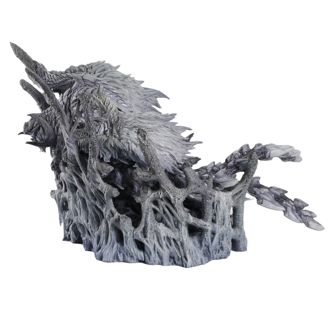 24-04-2025 CAPCOM -《魔物獵人》CFB Creator's Model 鎖刃龍Arkveld Y20000 PVC